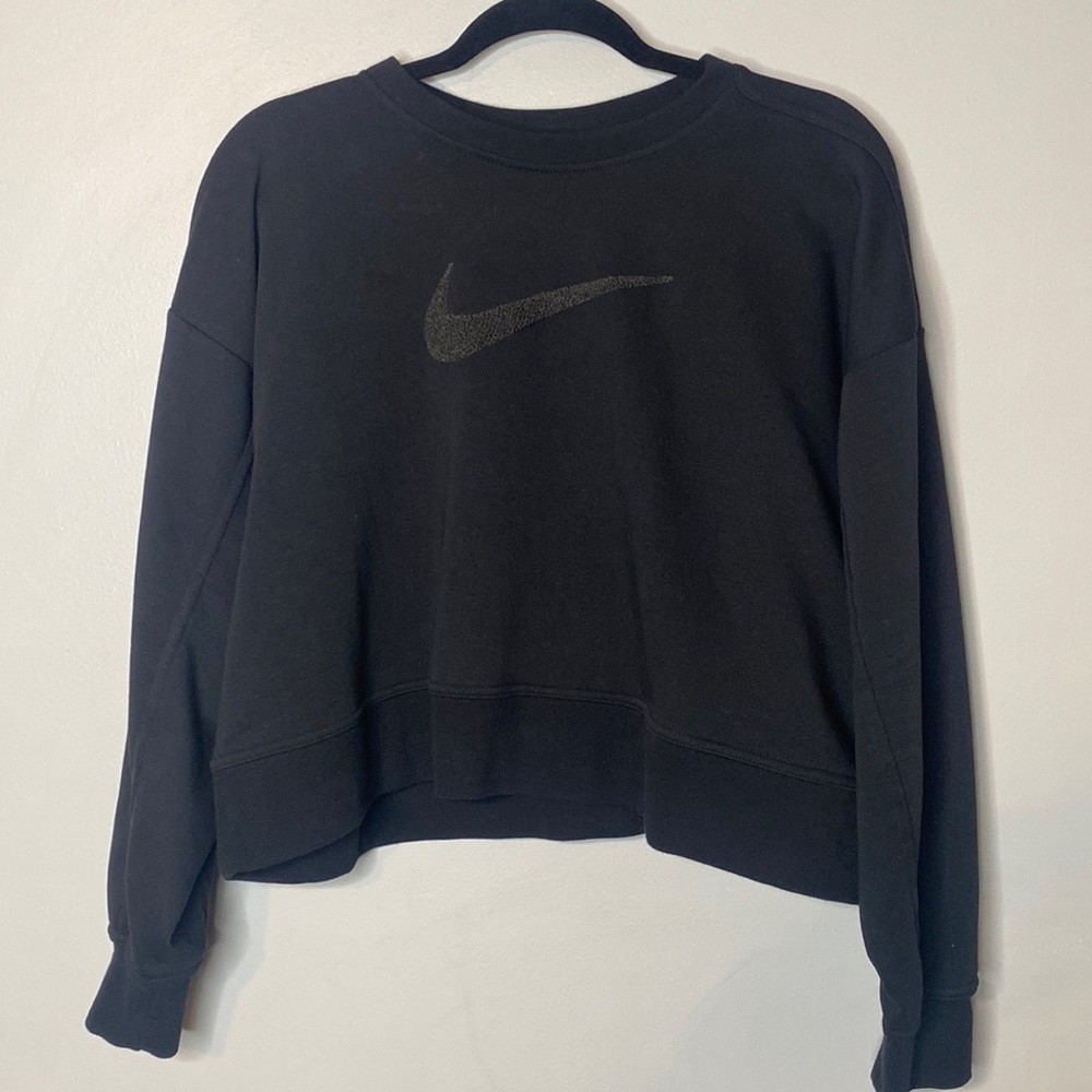 Nike Cropped Sweatshirt